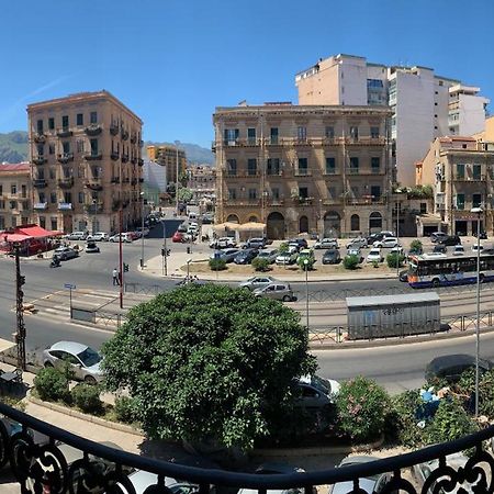 Central Station Palermo Zewnętrze zdjęcie