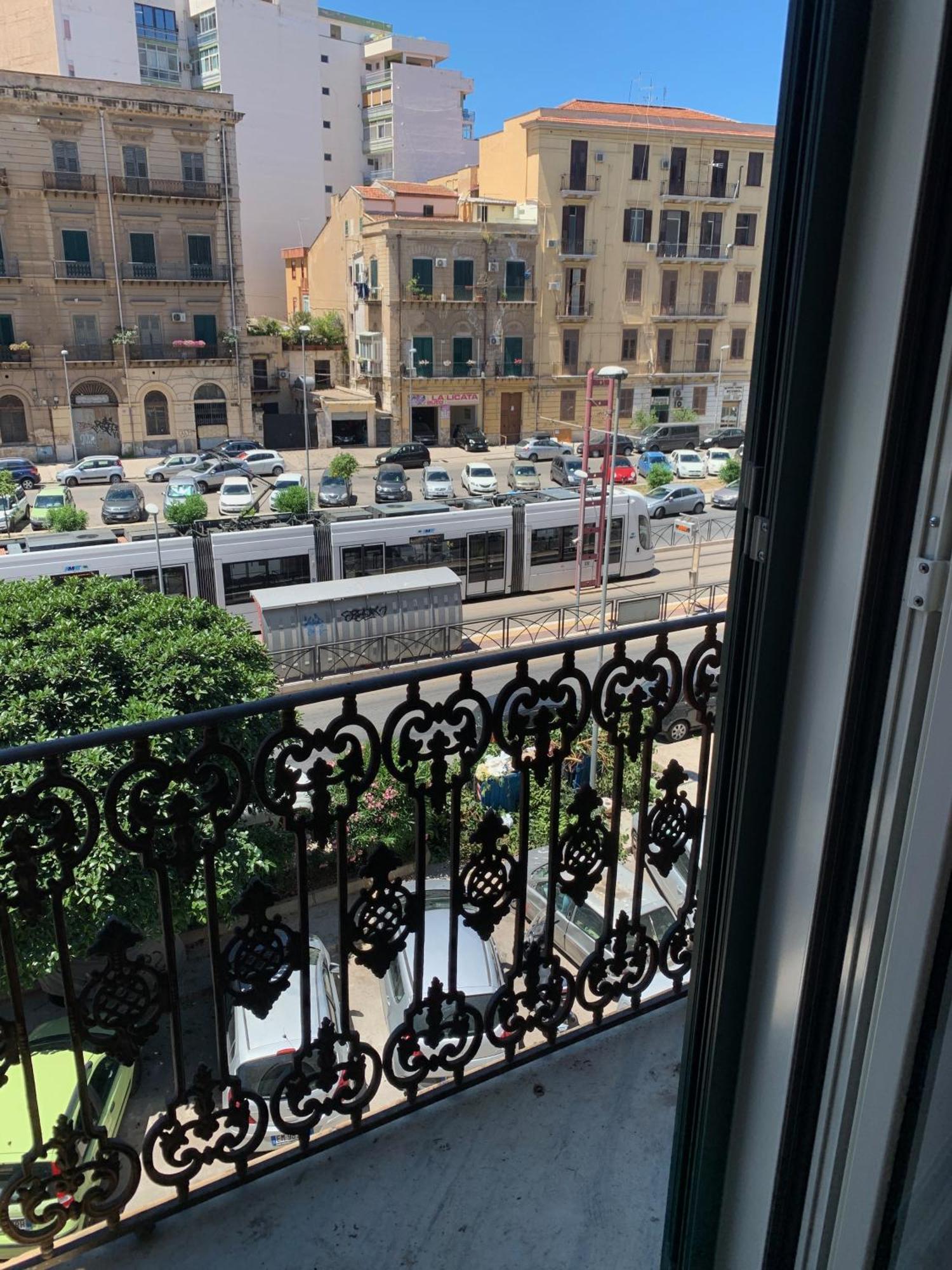 Central Station Palermo Zewnętrze zdjęcie