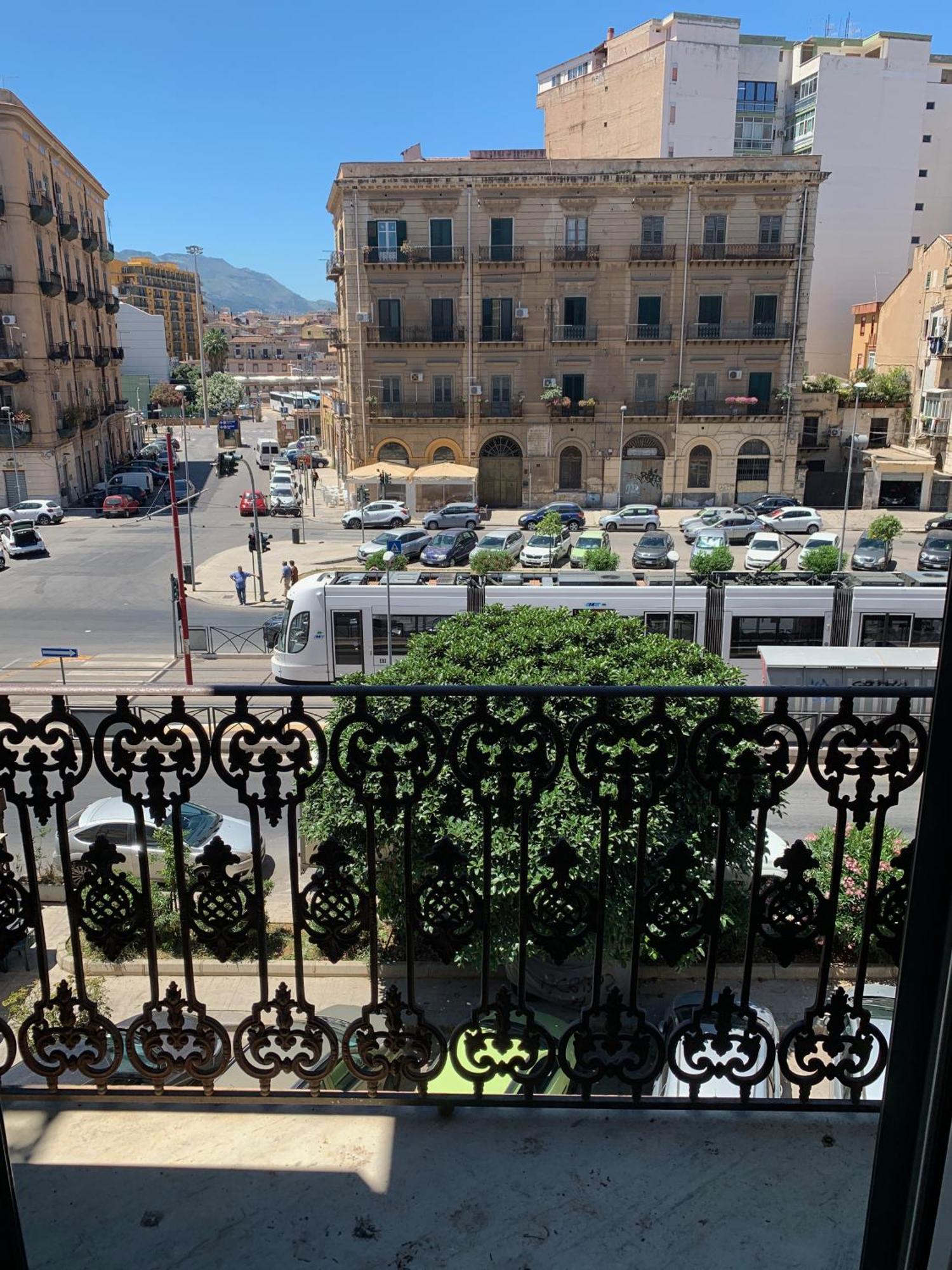 Central Station Palermo Zewnętrze zdjęcie