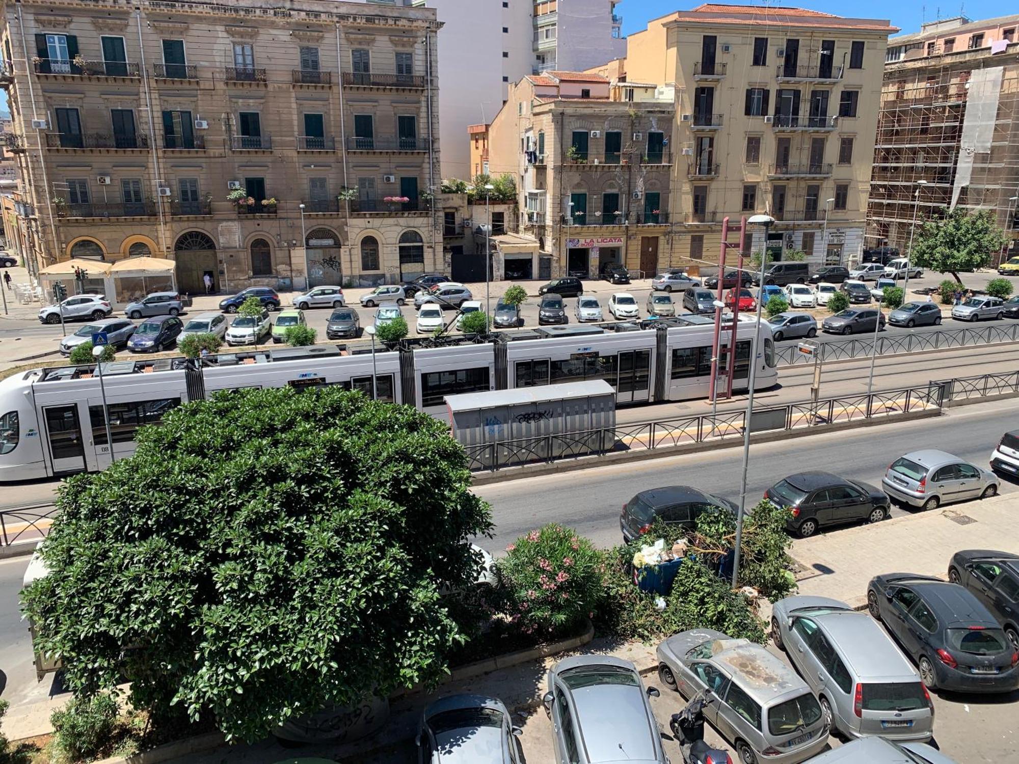 Central Station Palermo Zewnętrze zdjęcie